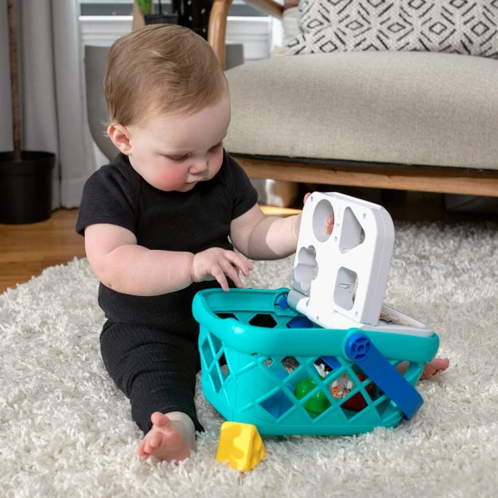 Bevásárlókosár Magic Touch HAPE 9m+ Baby Einstein 16659-4