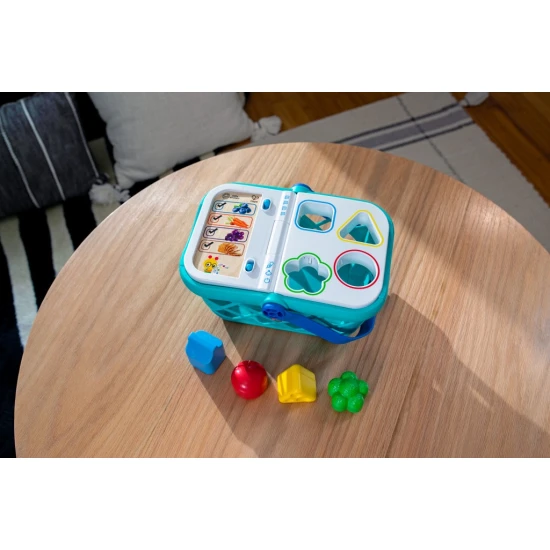 Bevásárlókosár Magic Touch HAPE 9m+ Baby Einstein 16659-4
