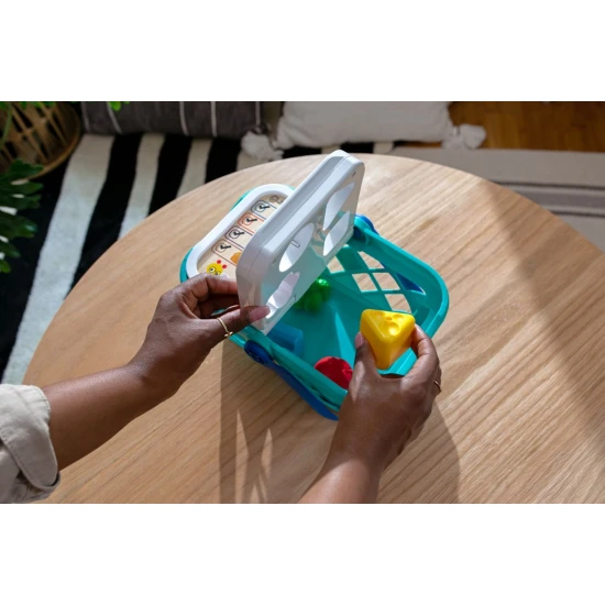 Bevásárlókosár Magic Touch HAPE 9m+ Baby Einstein 16659-4