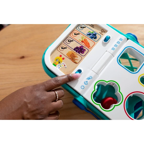 Bevásárlókosár Magic Touch HAPE 9m+ Baby Einstein 16659-4