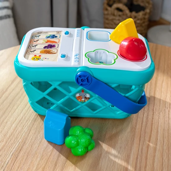 Bevásárlókosár Magic Touch HAPE 9m+ Baby Einstein 16659-4