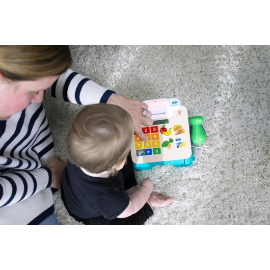 Boltos pénztárgép Magic Touch HAPE 9m+ Baby Einstein 16660-4