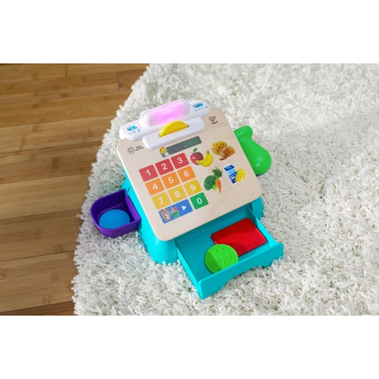 Boltos pénztárgép Magic Touch HAPE 9m+ Baby Einstein 16660-4