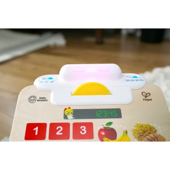 Boltos pénztárgép Magic Touch HAPE 9m+ Baby Einstein 16660-4