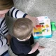 Boltos pénztárgép Magic Touch HAPE 9m+ Baby Einstein 16660-4