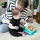 Boltos pénztárgép Magic Touch HAPE 9m+ Baby Einstein 16660-4