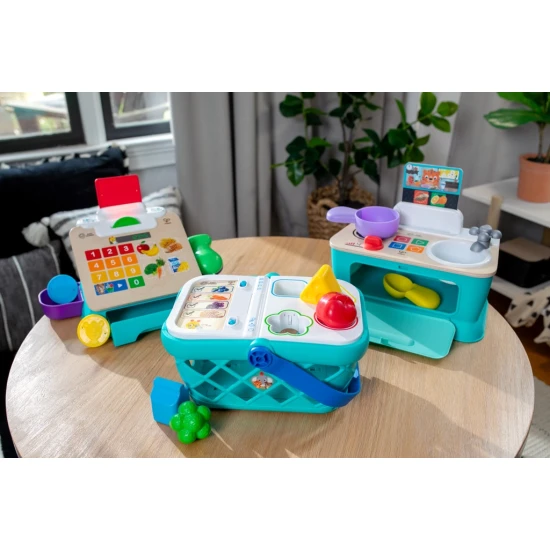 Boltos pénztárgép Magic Touch HAPE 9m+ Baby Einstein 16660-4