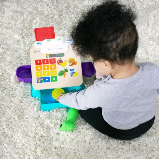 Boltos pénztárgép Magic Touch HAPE 9m+ Baby Einstein 16660-4