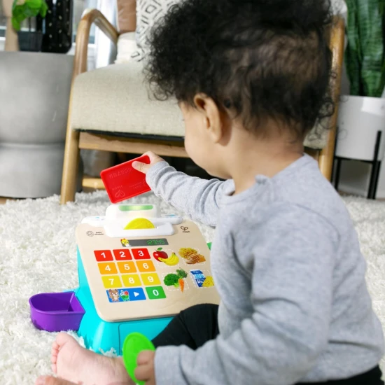 Boltos pénztárgép Magic Touch HAPE 9m+ Baby Einstein 16660-4