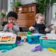 Boltos pénztárgép Magic Touch HAPE 9m+ Baby Einstein 16660-4