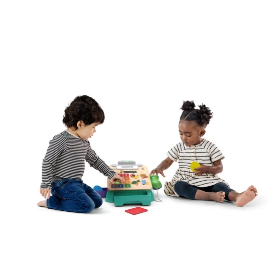 Boltos pénztárgép Magic Touch HAPE 9m+ Baby Einstein 16660-4