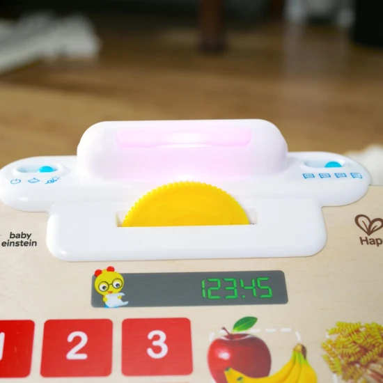 Boltos pénztárgép Magic Touch HAPE 9m+ Baby Einstein 16660-4