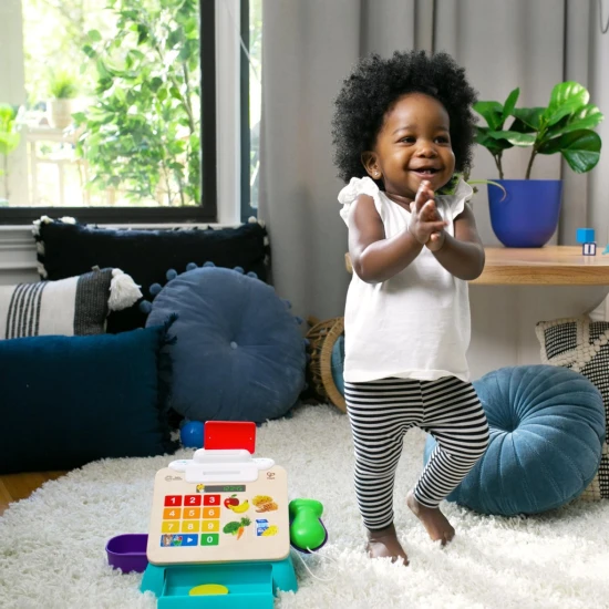 Boltos pénztárgép Magic Touch HAPE 9m+ Baby Einstein 16660-4