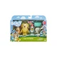 Figurák Bluey Travel csomag 4 db BLU17558