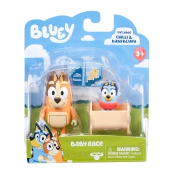 Figurák Gyermek verseny Bluey 2 db