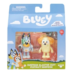 Figurák Bluey Surprise 2 db