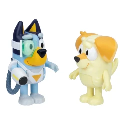 Figurák Bluey Surprise 2 db Figurák Bluey Surprise 2 db