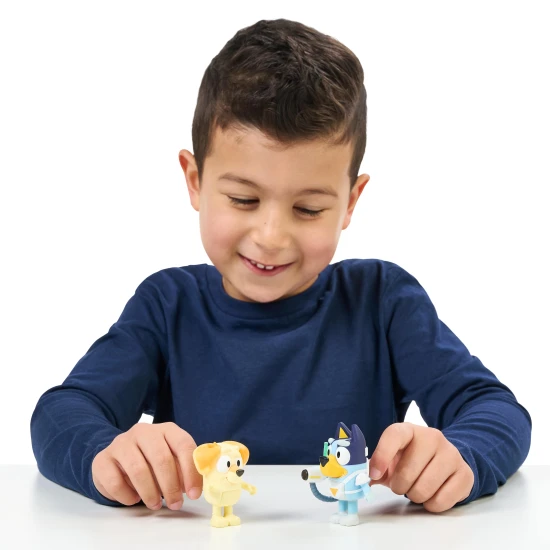Figurák Bluey Surprise 2 db Figurák Bluey Surprise 2 db BLU17652