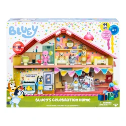 Születésnapi buli Bluey házában Születésnapi buli Bluey házában
