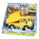 Dömper 2 Bluey figurával Dömper 2 Bluey figurával BLU17673
