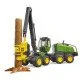 Bruder John Deere 127OG kombájn 1 gerendával Bruder John Deere 127OG kombájn 1 gerendával 1072BRUD02135