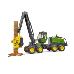 Bruder John Deere 127OG kombájn 1 gerendával