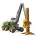 Bruder John Deere 127OG kombájn 1 gerendával Bruder John Deere 127OG kombájn 1 gerendával 1072BRUD02135