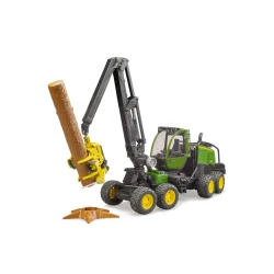 Bruder John Deere 127OG kombájn 1 gerendával