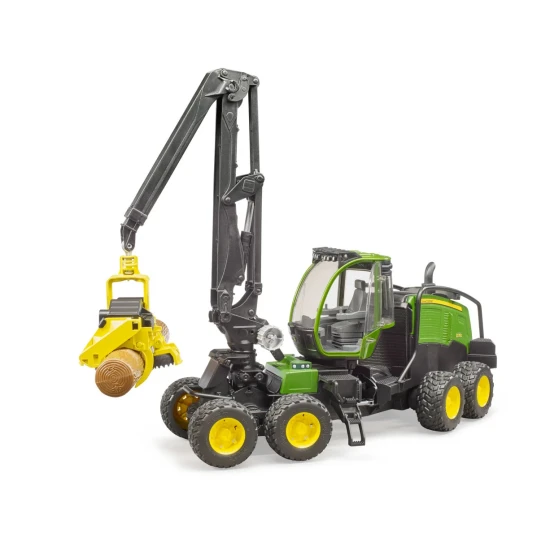 Bruder John Deere 127OG kombájn 1 gerendával Bruder John Deere 127OG kombájn 1 gerendával 1072BRUD02135