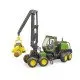 Bruder John Deere 127OG kombájn 1 gerendával Bruder John Deere 127OG kombájn 1 gerendával 1072BRUD02135