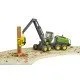 Bruder John Deere 127OG kombájn 1 gerendával Bruder John Deere 127OG kombájn 1 gerendával 1072BRUD02135