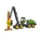 Bruder John Deere 127OG kombájn 1 gerendával Bruder John Deere 127OG kombájn 1 gerendával 1072BRUD02135