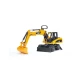 Bruder CAT kerekes kotrógép 1:16 Bruder CAT kerekes kotrógép 1:16 1072BRUD02445