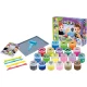 Szenzoros slime készlet 20 db