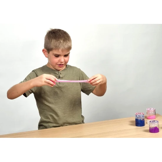Szenzoros slime készlet 20 db