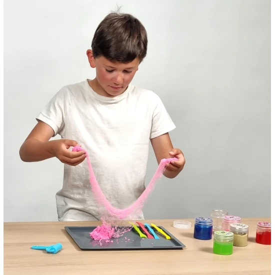 Szenzoros slime készlet 20 db
