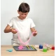 Szenzoros slime készlet 20 db