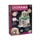 DIY Virágüzlet Dioráma