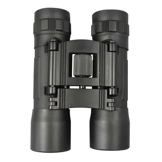 Kompakt távcső BUKI 10x25 mm a természet és az állatok megfigyeléséhez