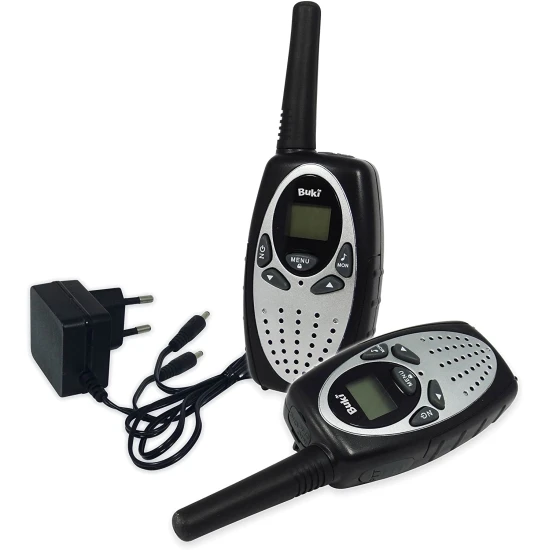 Buki Walkie Talkie gyerek rádiók