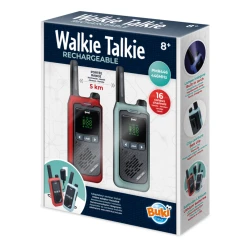 Újratölthető walkie-talkie-k Újratölthető walkie-talkie-k