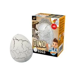 Kikelő dinoszaurusztojás