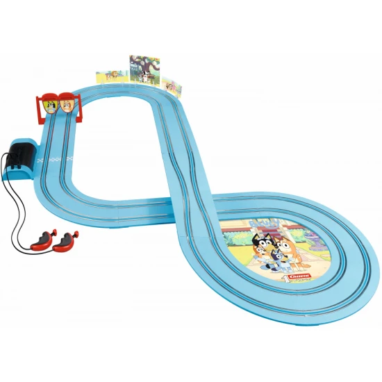 Carrera FIRST versenypálya Bluey 2,9 m