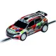 Carrera GO Škoda Rally autópálya FABIA RS autókkal az akciópályán.