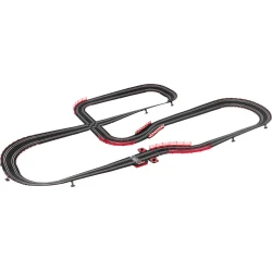 Carrera GO Ferrari Power Racing pálya