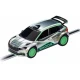 Carrera GO 64270 Škoda Fabia RS Rally 2 - versenyautó gyerekeknek