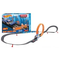 Carrera GO Challenger Hot Wheels versenypálya