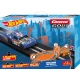 Carrera GO Challenger Hot Wheels autópálya Night Shifter autóval egy 6 m hosszú pályán.