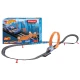 Carrera GO Challenger Hot Wheels autópálya Night Shifter autóval egy 6 m hosszú pályán.