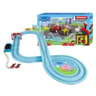 Versenypálya Carrera FIRST Peppa Pig 2.9